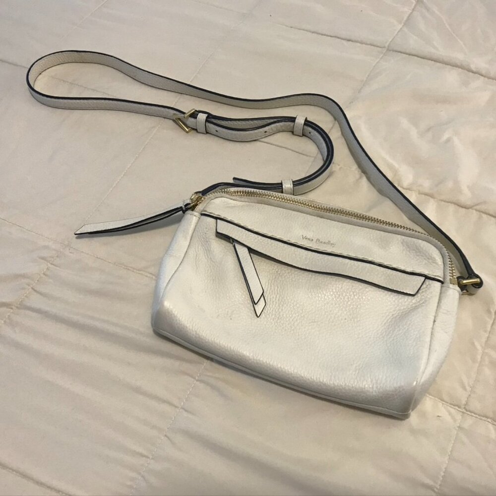 Vera Bradley RFID Mallory Petite Crossbody